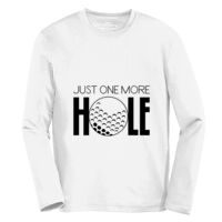 ACTIVE-WEAR LONG SLEEVE YOUTH  Thumbnail