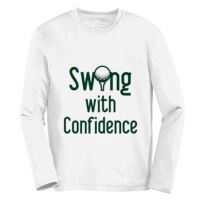 ACTIVE-WEAR LONG SLEEVE YOUTH  Thumbnail