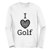 ACTIVE-WEAR LONG SLEEVE YOUTH  Thumbnail