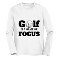 ACTIVE-WEAR LONG SLEEVE YOUTH  Thumbnail