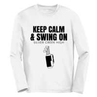 ACTIVE-WEAR LONG SLEEVE YOUTH  Thumbnail