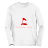 ACTIVE-WEAR LONG SLEEVE YOUTH  Thumbnail