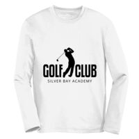 ACTIVE-WEAR LONG SLEEVE YOUTH  Thumbnail