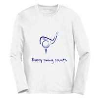 ACTIVE-WEAR LONG SLEEVE YOUTH  Thumbnail