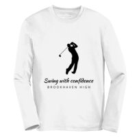 ACTIVE-WEAR LONG SLEEVE YOUTH  Thumbnail