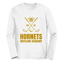 ACTIVE-WEAR LONG SLEEVE YOUTH  Thumbnail