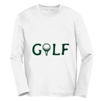 ACTIVE-WEAR LONG SLEEVE YOUTH  Thumbnail