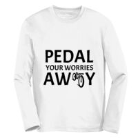 ACTIVE-WEAR LONG SLEEVE YOUTH  Thumbnail