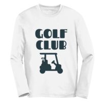 ACTIVE-WEAR LONG SLEEVE YOUTH  Thumbnail