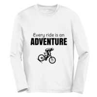 ACTIVE-WEAR LONG SLEEVE YOUTH  Thumbnail