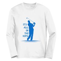 ACTIVE-WEAR LONG SLEEVE YOUTH  Thumbnail