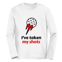 ACTIVE-WEAR LONG SLEEVE YOUTH  Thumbnail