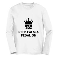 ACTIVE-WEAR LONG SLEEVE YOUTH  Thumbnail