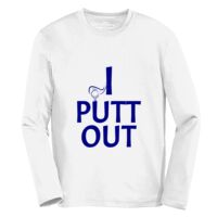 ACTIVE-WEAR LONG SLEEVE YOUTH  Thumbnail