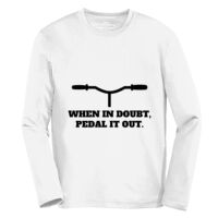 ACTIVE-WEAR LONG SLEEVE YOUTH  Thumbnail