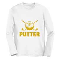 ACTIVE-WEAR LONG SLEEVE YOUTH  Thumbnail