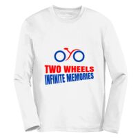 ACTIVE-WEAR LONG SLEEVE YOUTH  Thumbnail