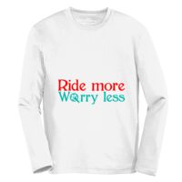 ACTIVE-WEAR LONG SLEEVE YOUTH  Thumbnail
