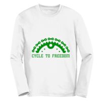 ACTIVE-WEAR LONG SLEEVE YOUTH  Thumbnail