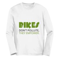 ACTIVE-WEAR LONG SLEEVE YOUTH  Thumbnail