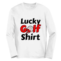 ACTIVE-WEAR LONG SLEEVE YOUTH  Thumbnail