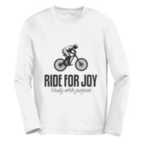 ACTIVE-WEAR LONG SLEEVE YOUTH  Thumbnail