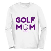 ACTIVE-WEAR LONG SLEEVE YOUTH  Thumbnail