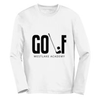 ACTIVE-WEAR LONG SLEEVE YOUTH  Thumbnail