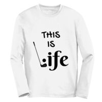 ACTIVE-WEAR LONG SLEEVE YOUTH  Thumbnail