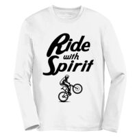 ACTIVE-WEAR LONG SLEEVE YOUTH  Thumbnail
