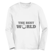 ACTIVE-WEAR LONG SLEEVE YOUTH  Thumbnail