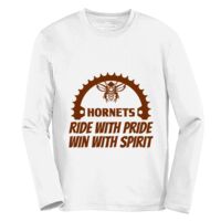 ACTIVE-WEAR LONG SLEEVE YOUTH  Thumbnail