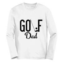 ACTIVE-WEAR LONG SLEEVE YOUTH  Thumbnail