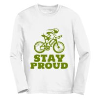 ACTIVE-WEAR LONG SLEEVE YOUTH  Thumbnail
