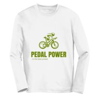ACTIVE-WEAR LONG SLEEVE YOUTH  Thumbnail