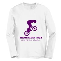 ACTIVE-WEAR LONG SLEEVE YOUTH  Thumbnail
