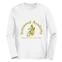 ACTIVE-WEAR LONG SLEEVE YOUTH  Thumbnail