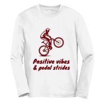 ACTIVE-WEAR LONG SLEEVE YOUTH  Thumbnail