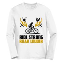 ACTIVE-WEAR LONG SLEEVE YOUTH  Thumbnail