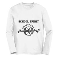ACTIVE-WEAR LONG SLEEVE YOUTH  Thumbnail