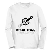 ACTIVE-WEAR LONG SLEEVE YOUTH  Thumbnail