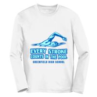 ACTIVE-WEAR LONG SLEEVE YOUTH  Thumbnail