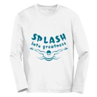 ACTIVE-WEAR LONG SLEEVE YOUTH  Thumbnail