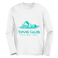 ACTIVE-WEAR LONG SLEEVE YOUTH  Thumbnail