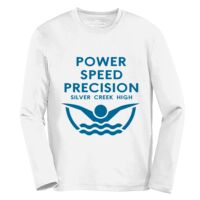 ACTIVE-WEAR LONG SLEEVE YOUTH  Thumbnail