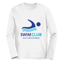 ACTIVE-WEAR LONG SLEEVE YOUTH  Thumbnail