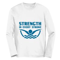 ACTIVE-WEAR LONG SLEEVE YOUTH  Thumbnail