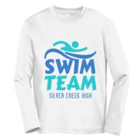 ACTIVE-WEAR LONG SLEEVE YOUTH  Thumbnail