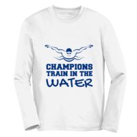 ACTIVE-WEAR LONG SLEEVE YOUTH  Thumbnail