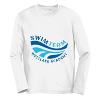 ACTIVE-WEAR LONG SLEEVE YOUTH  Thumbnail